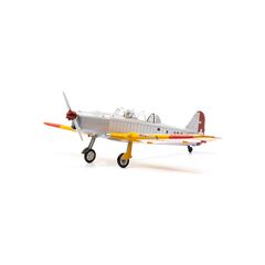 Pilatus P-2-05 A-126 jaune/aluminium (1949)