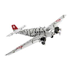 Junkers Ju 52/3 motif camouflage A-702