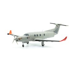 Pilatus PC-12 Armasuisse HB-FOG