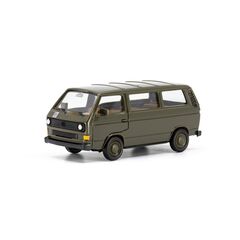 VW T3 transport militaire