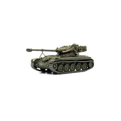 L Pz 51 - AMX-13 sans numéro de tourelle