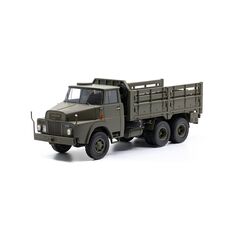 Henschel HS 3-14 HA CH 8 2t gl 6x6 militaire