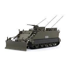Char du génie M113 63