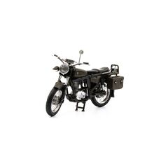 Moto Condor A 350 Armée suisse