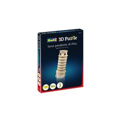 3D-Puzzle Schiefer Turm von Pisa