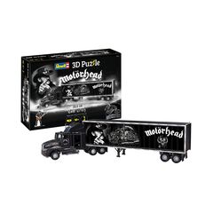 Puzzle 3D Motörhead Tour Truck