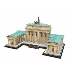 3D-Puzzle Brandenburger Tor