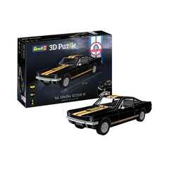 Puzzle 3D 66 Shelby Mustang GT350