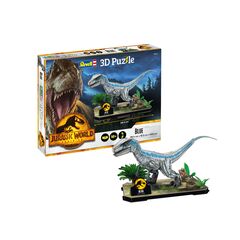 Puzzle 3D Jurassic World- Theraosaurus