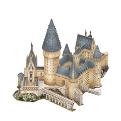 Harry Potter Hogwarts Great Hall