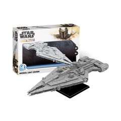Le Mandalorien : IMPERIAL LIGHT CRUISER