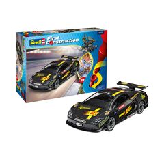 Racing Car  black