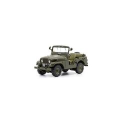 ARW85.005534-Willys M38A1 Armee-Jeep offen