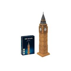 ARW90.00201-Big Ben 3D Puzzle