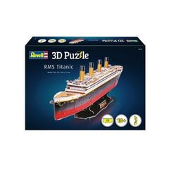 ARW90.00170-Titanic 3D Puzzle