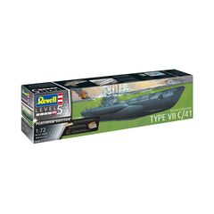 Sous-marin allemand Type VII C/41