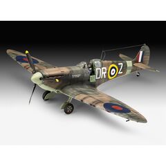Coffret cadeau Spitfire Mk.V Iron Maiden