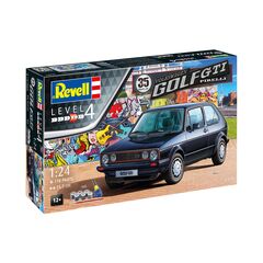 35 ans de VW Golf 1 GTi Pirelli