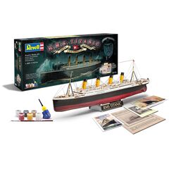 ARW90.05715-Geschenkset 100 Jahre Titanic