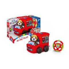 REVELLINO Camion de pompiers avec figurine 2.4GHz