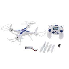 Quadricoptère GO!stunt RTF GHz