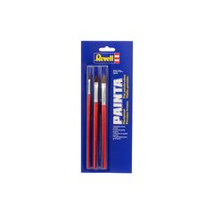 Flachpinsel-Set