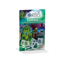 Schablonenset Fantasy
