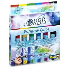 6er Patronen SetWindow Airbrush
