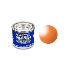 orange  klar
