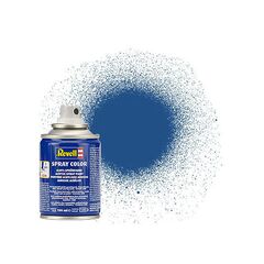 Spray Color blau  matt