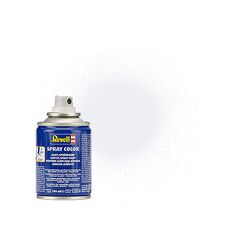 Spray Color weiss  seidenmatt