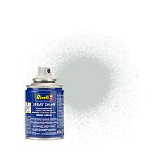 Spray Color hellgrau  seidenmatt