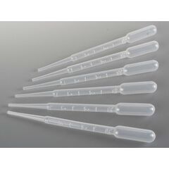 Set de pipettes 6 pièces