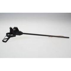 Motor Uhrzeiger M1 mit LED weiss