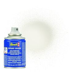 ARW90.34104-Spray Color weiss, gl&#228;nzend (VE2)