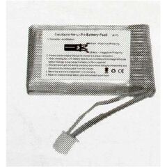 Lipo Akku 3 7V 1000mAh 24062