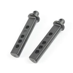 Karosseriehalter hinten (2x) 24502-505