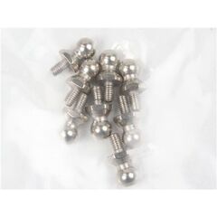 Kugelkopfschrauben f.Stossdämpfer 24506/507