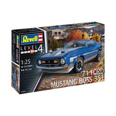 ARW90.07699-71 Mustang Boss 351