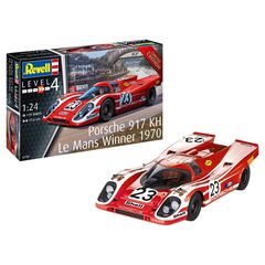 ARW90.07709-Porsche 917K Le Mans Winner 1970