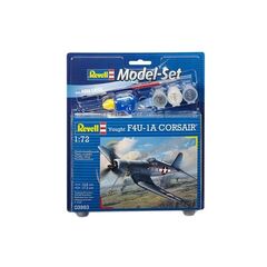ARW90.63983-Model-Set Vought F4U-1D Corsair