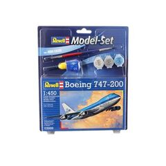MS Boeing 747-200