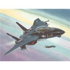 ARW90.64029-Model Set F-14A Tomcat Black