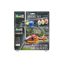 ARW90.64986-Model Set EC135 AIR-GLACIERS