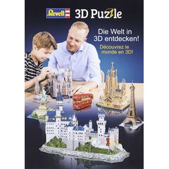 ARW90.95275-Revell 3D Puzzle Leaflet