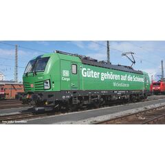 Locomotive électrique 193 560 DB AG VI DCS