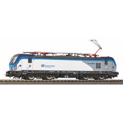 E-Lok Vectron QR code CD VI DCS