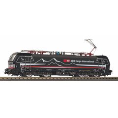SBB CINT Vectron 193 665-7 Thunersee  Ep. VI  ACS
