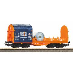 NL-Wasco Schiebeplanewagen Shimmns Wascosa mit geö