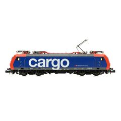 SBB Cargo El-Lok 482 012-2  Ep. VI  DC Next 18